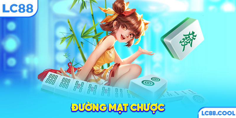 Đường mạt chược